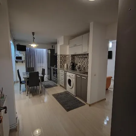 Racadau Parc Apartament Braszów