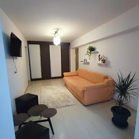 Racadau Parc Apartament Braszów