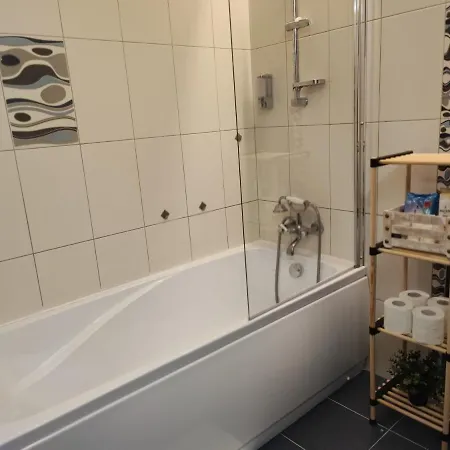 Racadau Parc Apartament Braszów