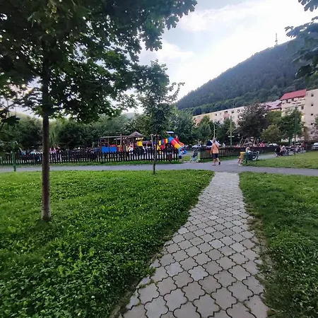 Apartament Racadau Parc