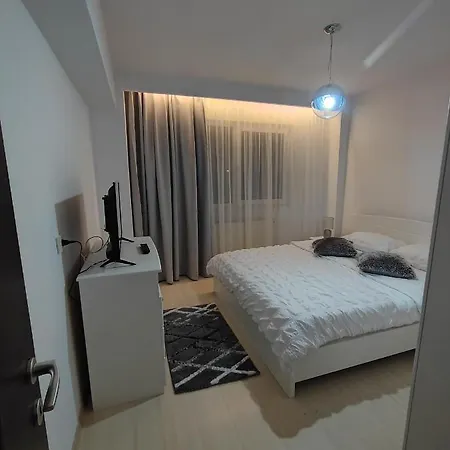 Apartment Racadau Parc *