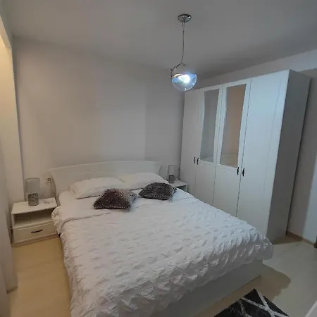 Racadau Parc Apartament Braszów