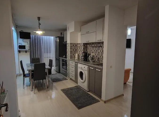 Racadau Parc Appartement Braşov