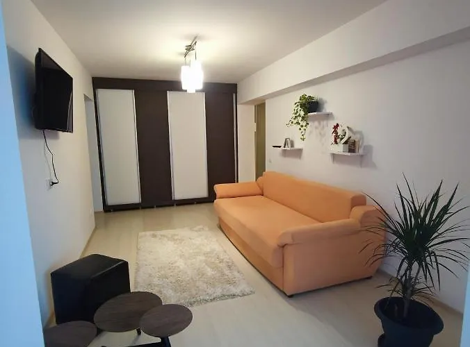 Racadau Parc Appartement Braşov