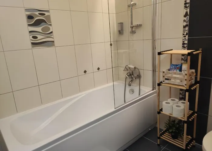 Racadau Parc Appartement Braşov