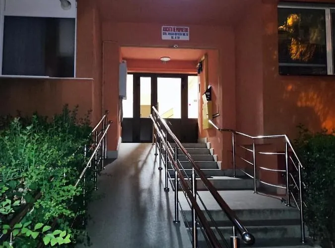 Racadau Parc Apartment