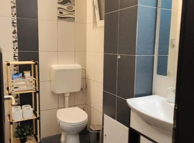 Racadau Parc Appartement *