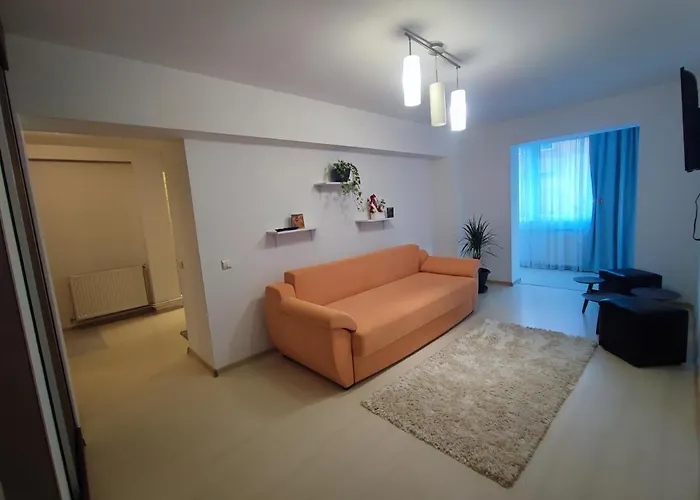 Racadau Parc Apartment