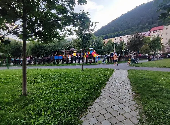 Appartement Racadau Parc