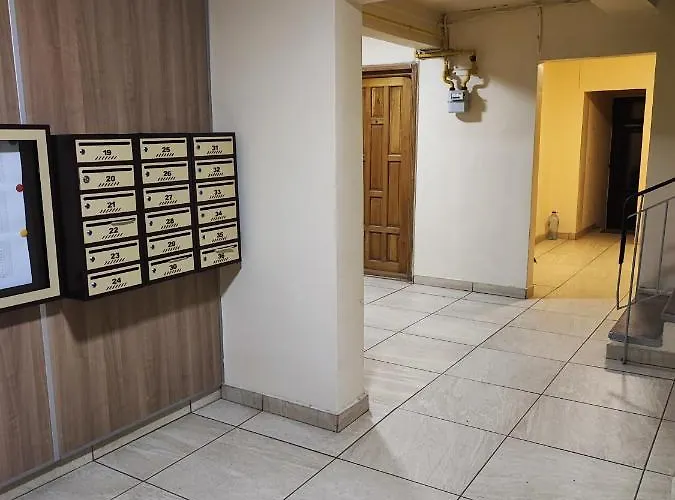 Racadau Parc Appartement