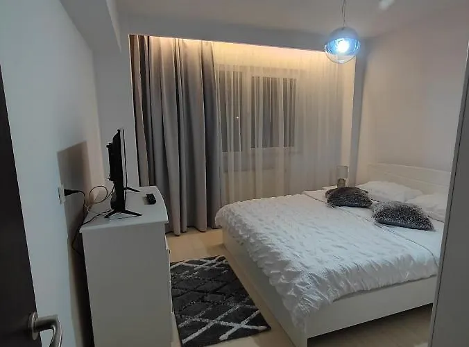 Apartment Racadau Parc *