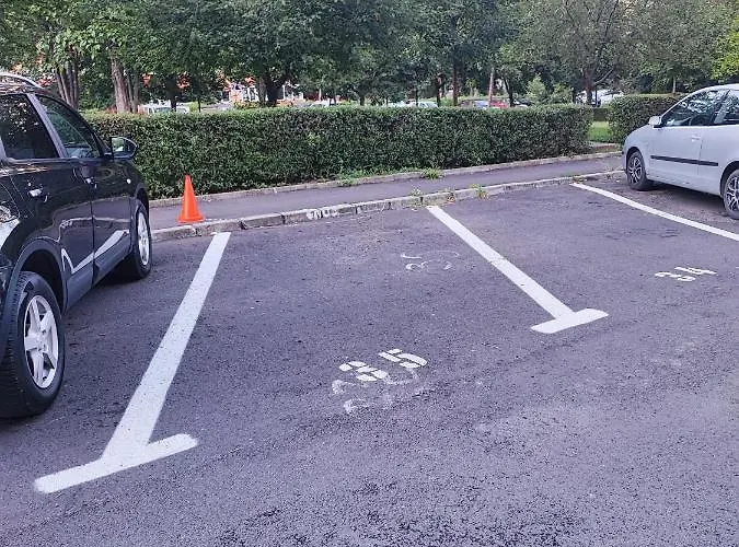 Apartment Racadau Parc Brasov